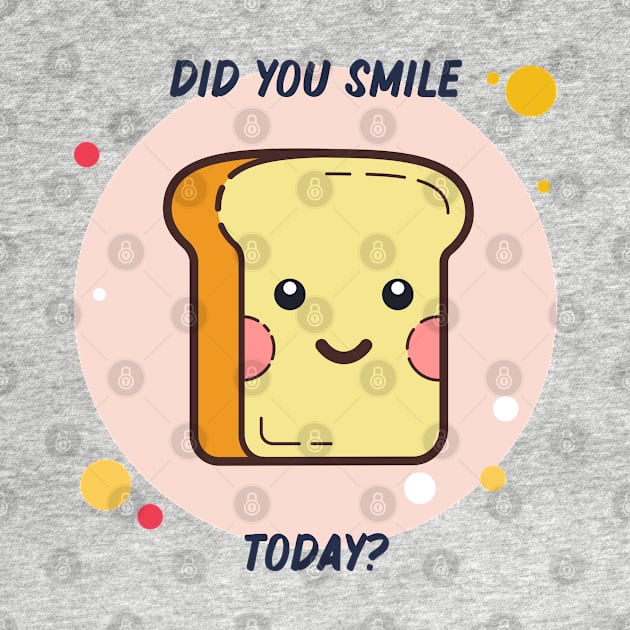 Did you smile today? by AeySa